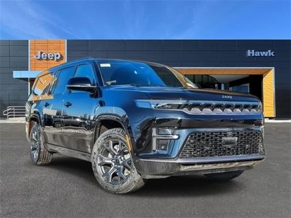 2026 Jeep Grand Wagoneer L Forest Park IL