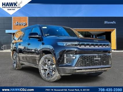 2026 Jeep Grand Wagoneer L Forest Park IL