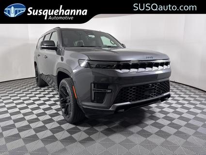 2026 Jeep Grand Wagoneer L Wrightsville PA