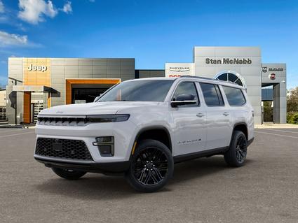 2026 Jeep Grand Wagoneer L Tullahoma TN