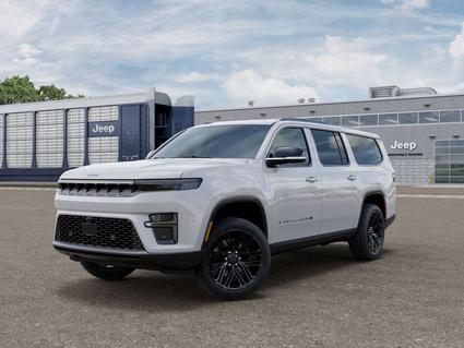 2026 Jeep Grand Wagoneer L Tullahoma TN