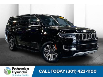 2023 Jeep Wagoneer L Capitol Heights MD