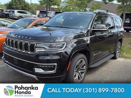 2023 Jeep Wagoneer L Capitol Heights MD