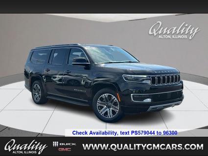 2023 Jeep Wagoneer L Alton IL