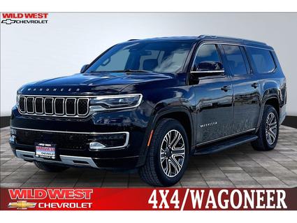 2024 Jeep Wagoneer L Yerington NV