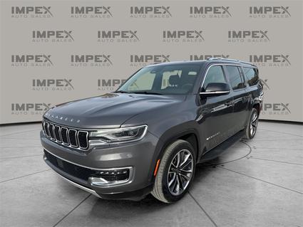 2024 Jeep Wagoneer L Greensboro NC