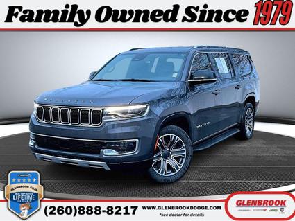 2024 Jeep Wagoneer L Fort Wayne IN