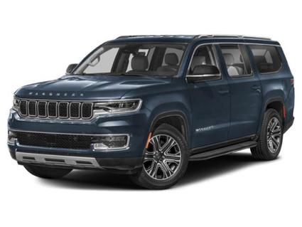 2024 Jeep Wagoneer L Meridian MS