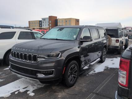2024 Jeep Wagoneer L Warsaw IN