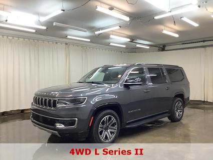 2024 Jeep Wagoneer L Warsaw IN
