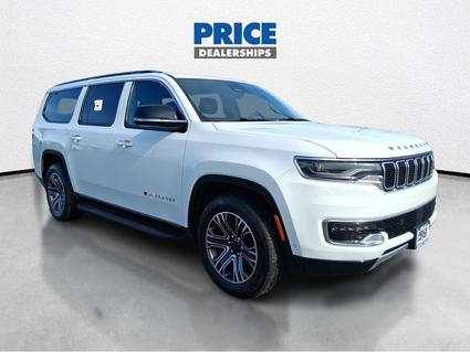 2024 Jeep Wagoneer L Yakima WA