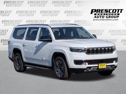 2024 Jeep Wagoneer L Mendota IL