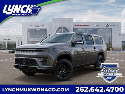 2026 Jeep Grand Wagoneer L Mukwonago WI