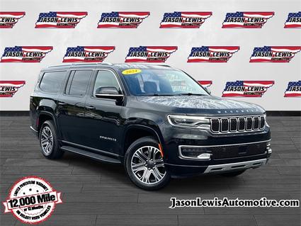 2024 Jeep Wagoneer L Sparta TN