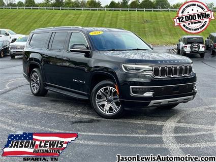 2024 Jeep Wagoneer L Sparta TN