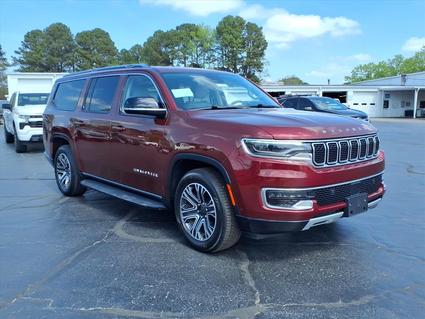 2024 Jeep Wagoneer L Zebulon NC