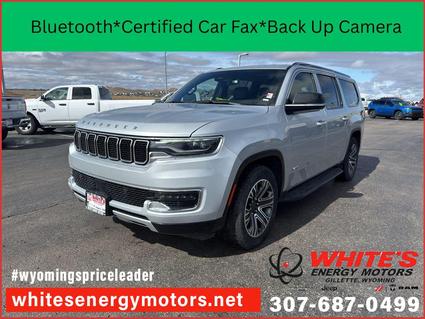 2024 Jeep Wagoneer L Gillette WY