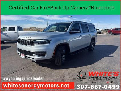 2024 Jeep Wagoneer L Gillette WY
