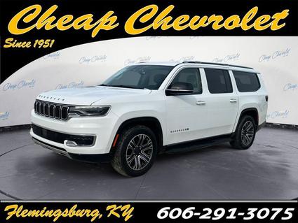 2024 Jeep Wagoneer L Flemingsburg KY