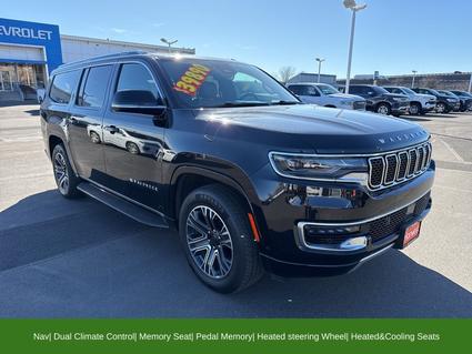 2024 Jeep Wagoneer L Yakima WA