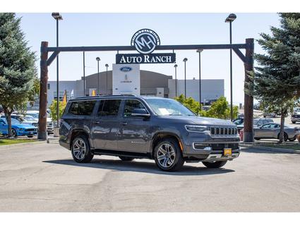 2024 Jeep Wagoneer L Mountain Home ID