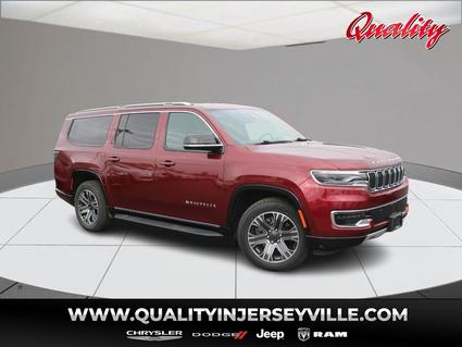 2024 Jeep Wagoneer L Alton IL