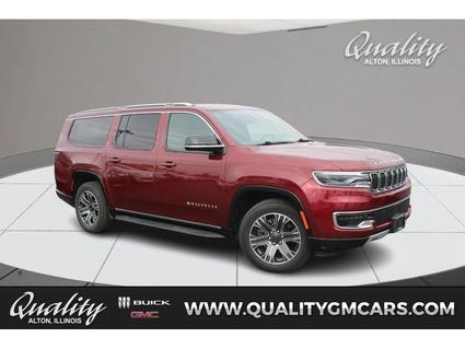 2024 Jeep Wagoneer L Alton IL