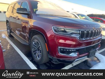 2024 Jeep Wagoneer L Alton IL