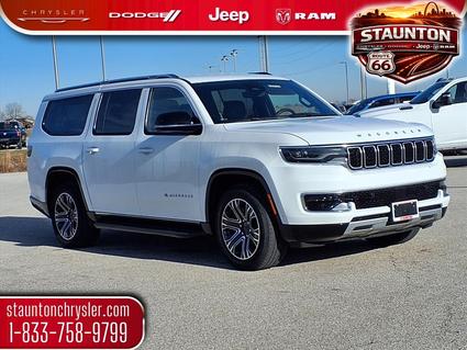 2024 Jeep Wagoneer L Staunton IL