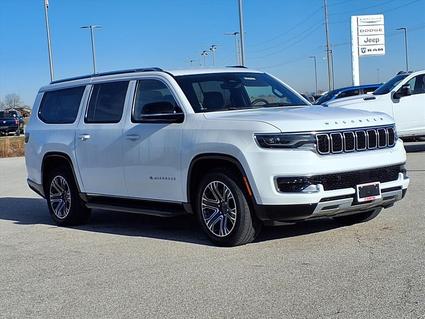 2024 Jeep Wagoneer L Staunton IL