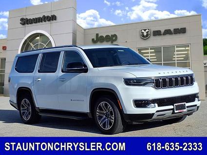 2024 Jeep Wagoneer L Staunton IL