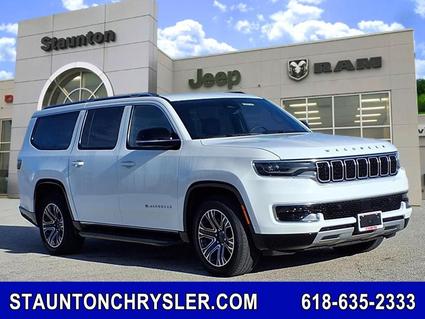 2024 Jeep Wagoneer L Staunton IL