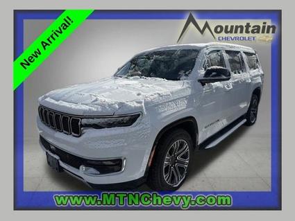 2024 Jeep Wagoneer L Glenwood Springs CO