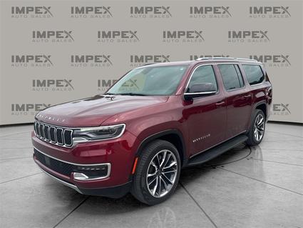 2024 Jeep Wagoneer L Greensboro NC