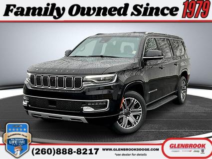 2024 Jeep Wagoneer L Fort Wayne IN