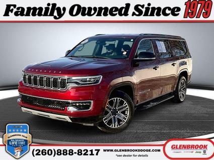 2024 Jeep Wagoneer L Fort Wayne IN