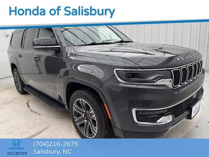 2024 Jeep Wagoneer L Salisbury NC