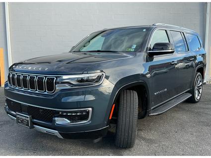 2024 Jeep Wagoneer L Lewisburg WV