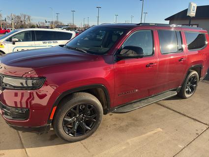 2025 Jeep Wagoneer L Marshall MN