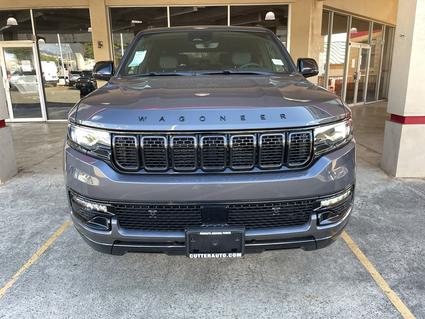2025 Jeep Wagoneer L Pearl City HI