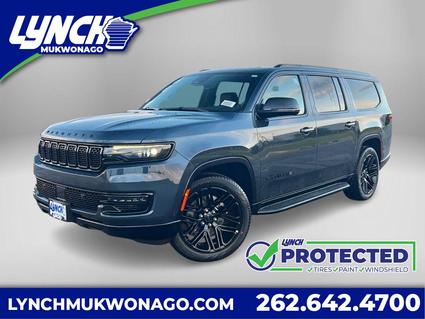 2025 Jeep Wagoneer L Mukwonago WI