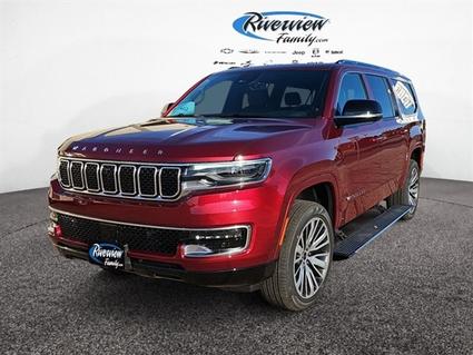 2025 Jeep Wagoneer L Chamberlain SD