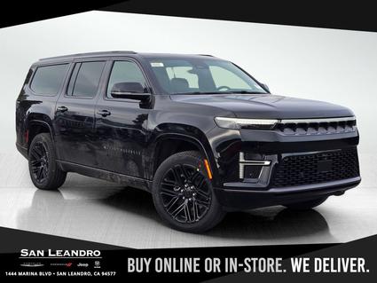 2026 Jeep Grand Wagoneer L San Leandro CA