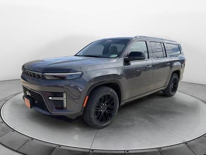 2026 Jeep Grand Wagoneer L Pierre SD