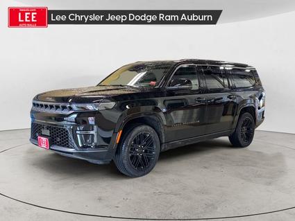 2026 Jeep Grand Wagoneer L La Grande OR