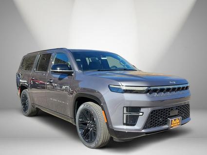 2026 Jeep Grand Wagoneer L Glenwood Springs CO