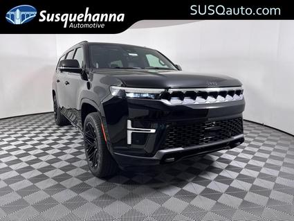 2026 Jeep Grand Wagoneer L Wrightsville PA