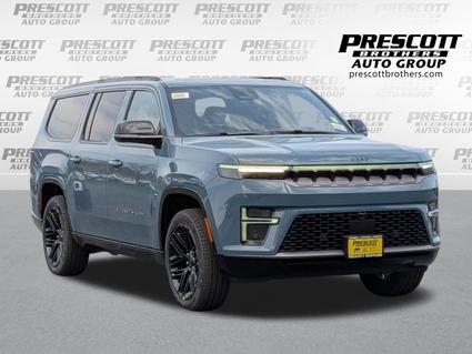 2026 Jeep Grand Wagoneer L Mendota IL