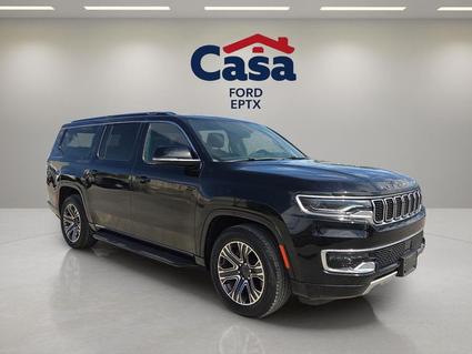 2023 Jeep Wagoneer L El Paso TX