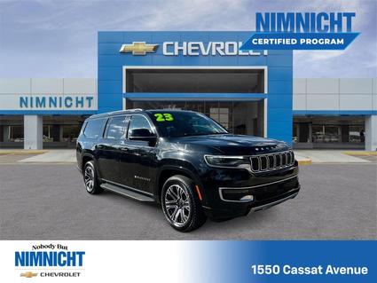 2023 Jeep Wagoneer L Jacksonville FL